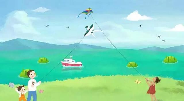 免费送风筝，等你来放飞|丽水湖·梧桐苑4月的天空，又将刷爆朋友圈