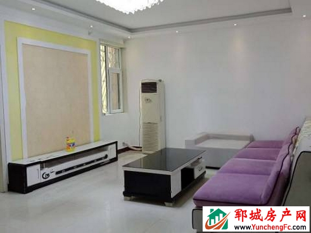 东城国际(郓城) 3室2厅 120平米 简单装修 1333元/月