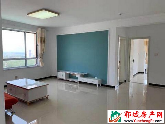 御龙湾(郓城公寓住宅) 3室2厅 120平米 简单装修 1500元/月