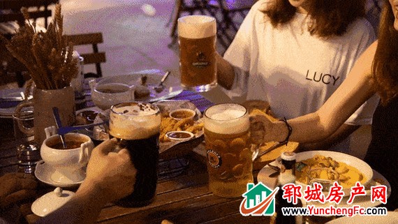 燃情夏日 宴遇美好 | 龙翔城烧烤音乐节狂欢来袭！
